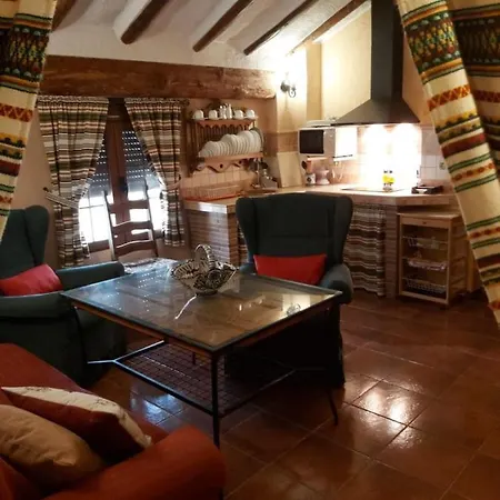 Apartamentos Tio Jose Maria Hinojares Exterior photo