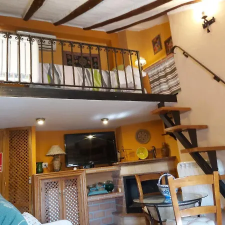 Apartamentos Tio Jose Maria Hinojares Exterior photo