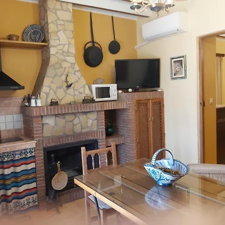 Apartamentos Tio Jose Maria Hinojares Exterior photo