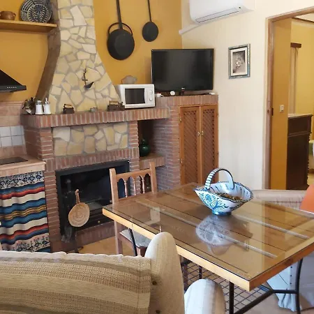 Apartamentos Tio Jose Maria Hinojares Exterior photo
