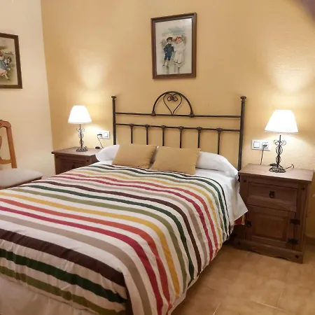 Apartamentos Tio Jose Maria Hinojares Exterior photo