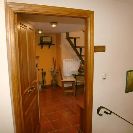 Apartamentos Tio Jose Maria Hinojares Exterior photo