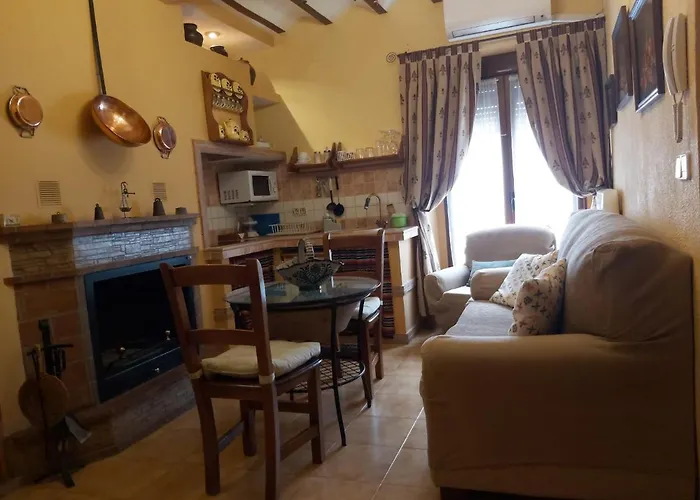 Apartamentos Tío José María