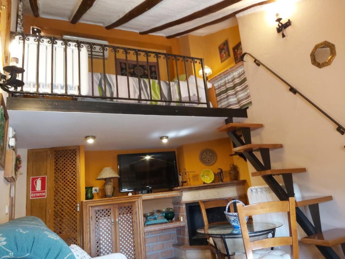 Tío José María Appartement Hinojares