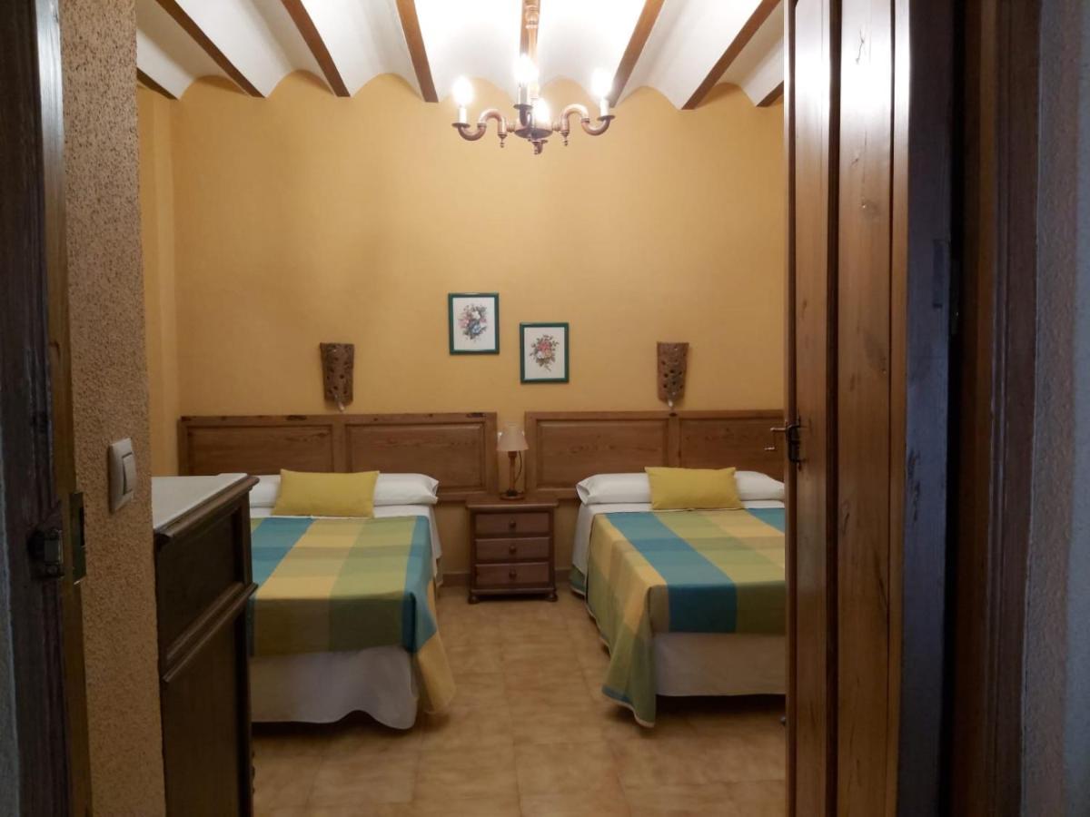 Tío José María Appartement