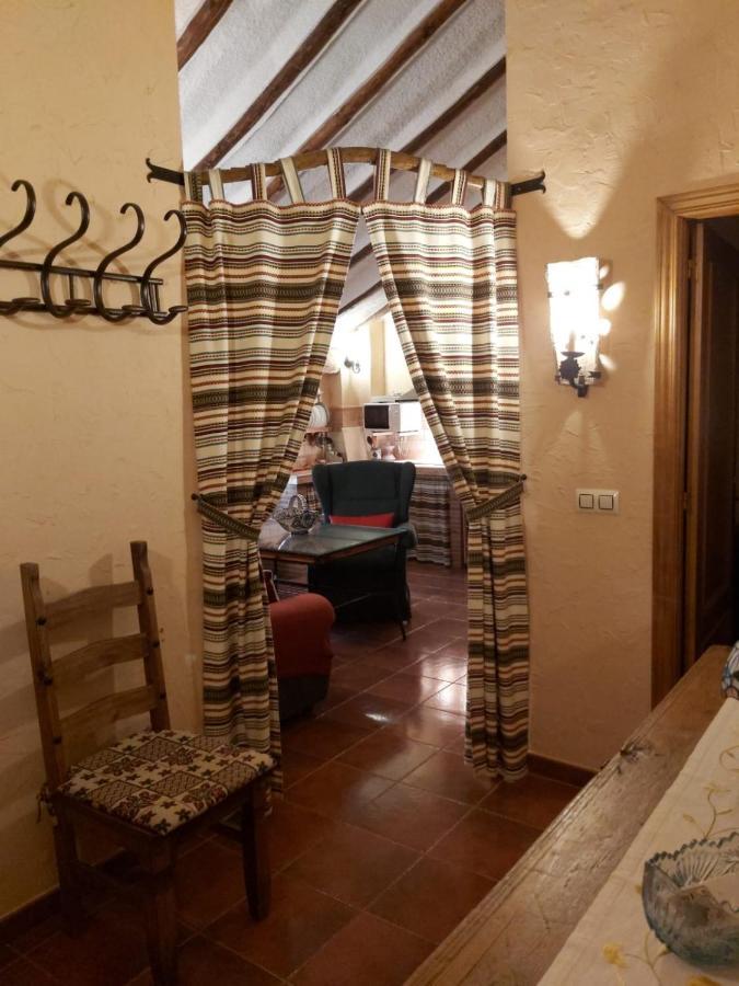 Apartment Tio Jose Maria Hinojares