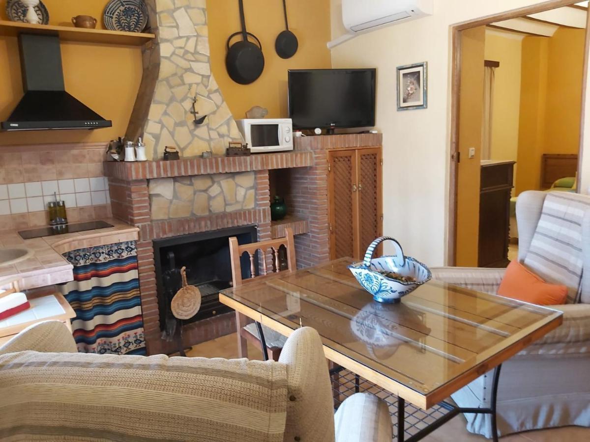 Appartement Tío José María Hinojares